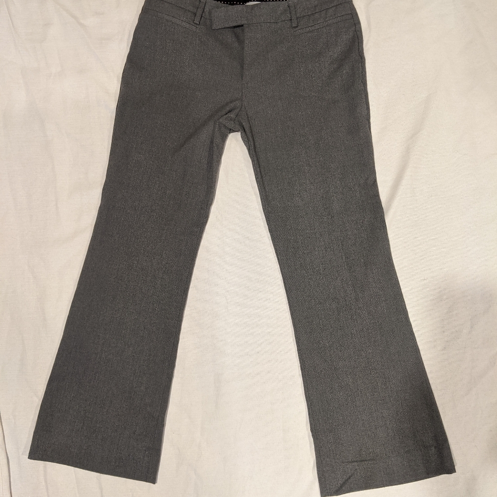 Women's modern boot cut dress pant